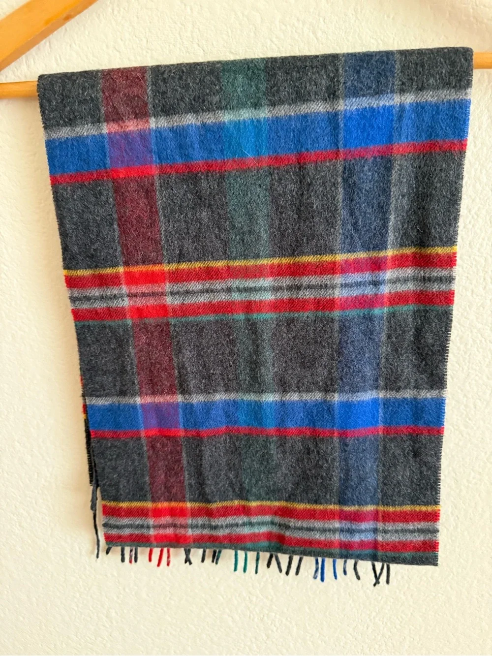 V. FRAAS soft scarf